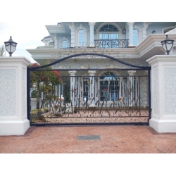 Sliding Gate
